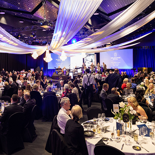 Gala Dinners & Receptions