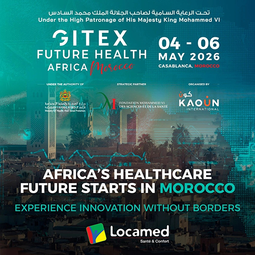 GITEX Future Health Africa 2026