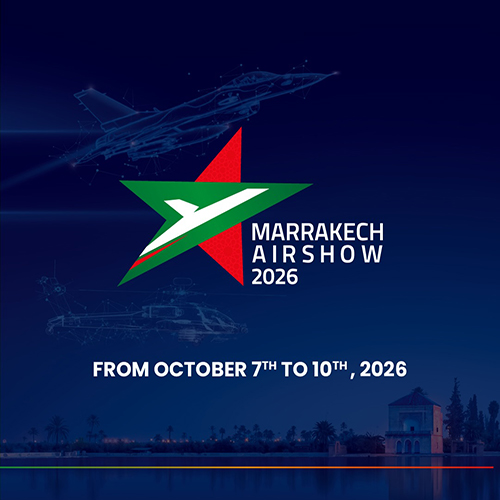 Marrakech Air Show 2026