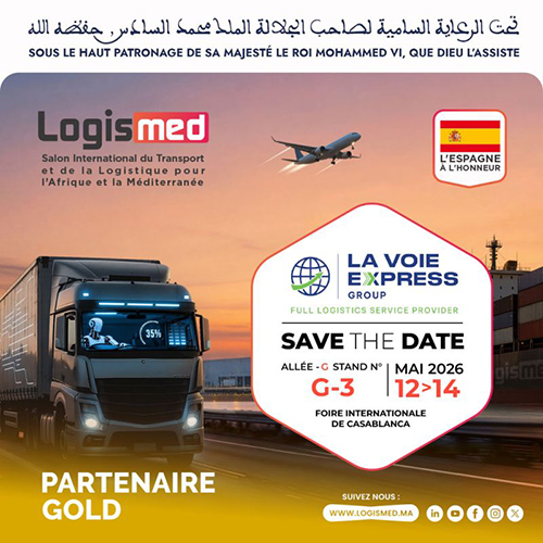 Logismed Casablanca 2026